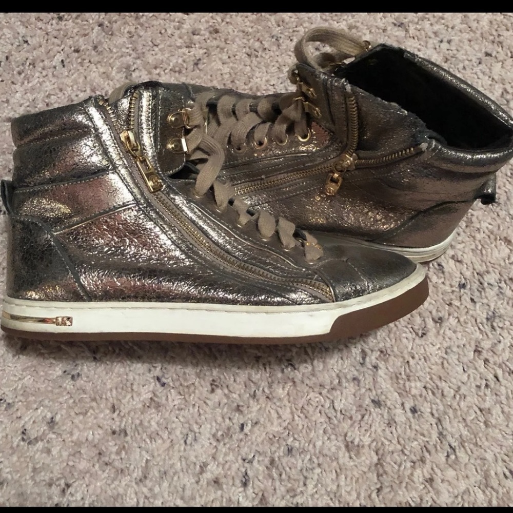 Michael Kors high tops